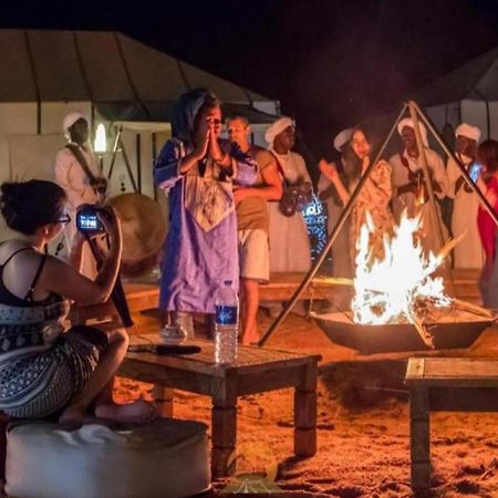 Zahra Luxury Desert Camp Merzouga Exteriér fotografie