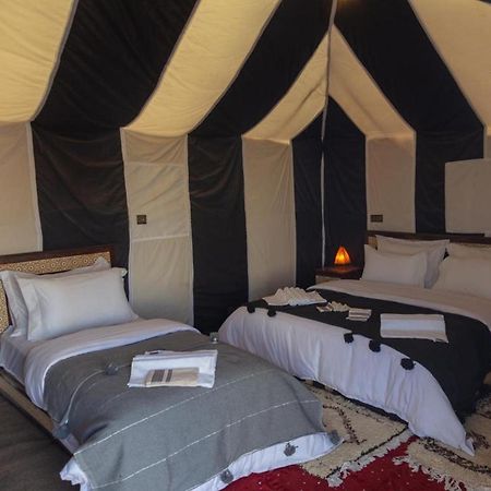 Zahra Luxury Desert Camp Merzouga Exteriér fotografie