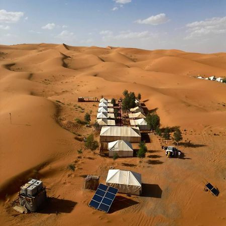 Zahra Luxury Desert Camp Merzouga Exteriér fotografie