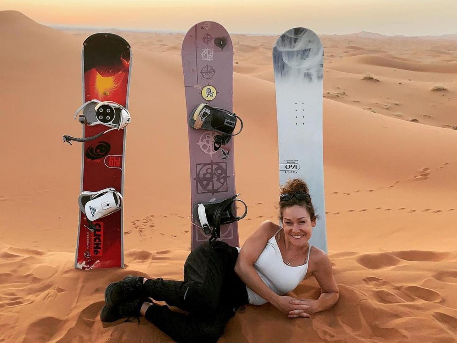 Zahra Luxury Desert Camp Merzouga Exteriér fotografie