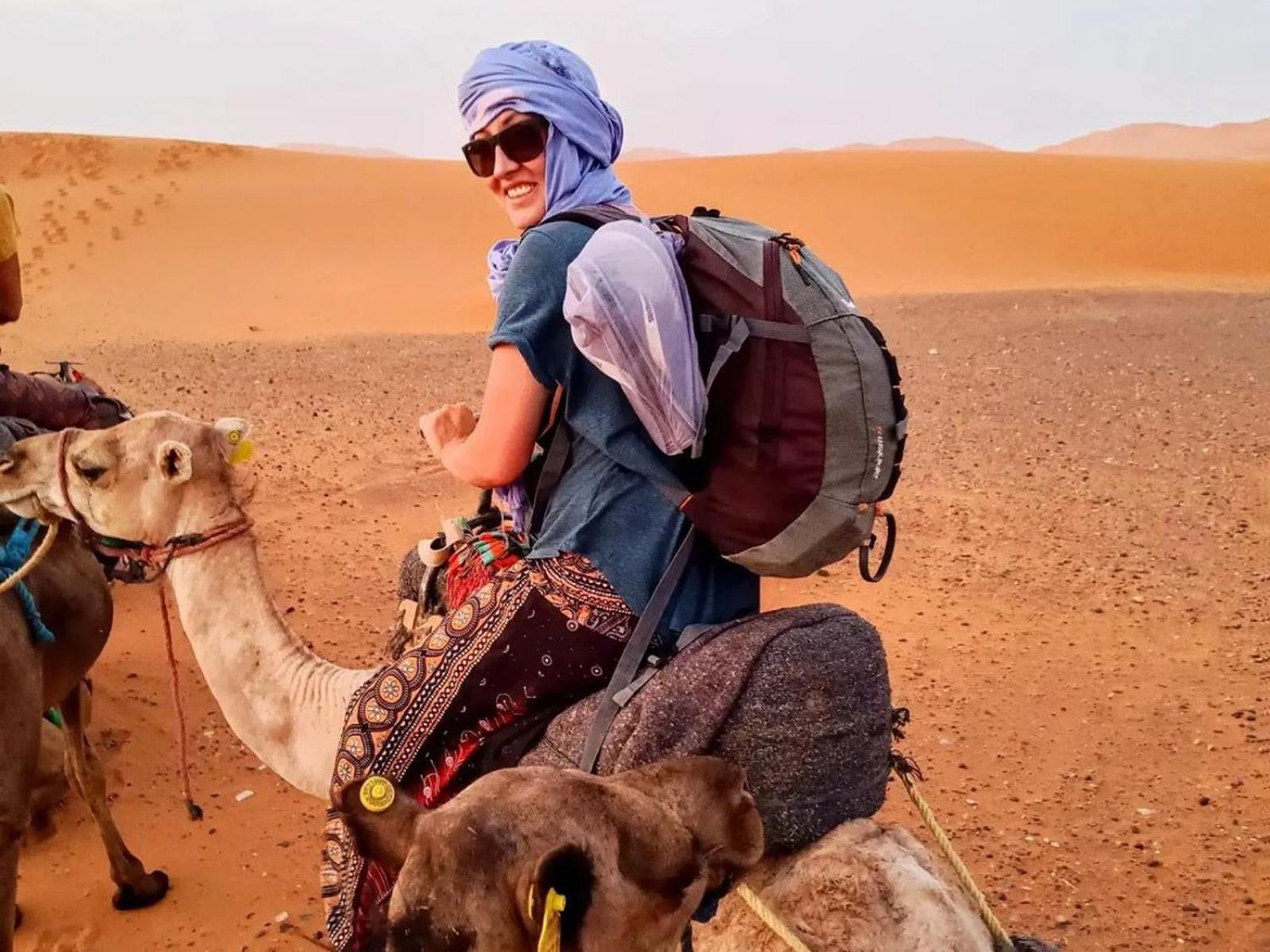 Zahra Luxury Desert Camp Merzouga Exteriér fotografie