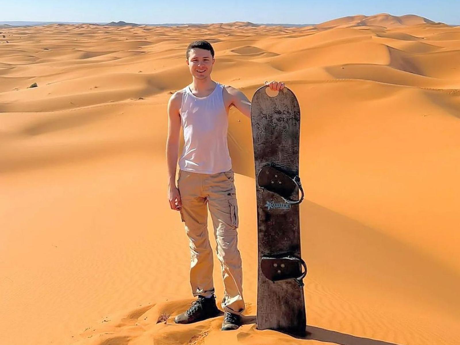 Zahra Luxury Desert Camp Merzouga Exteriér fotografie