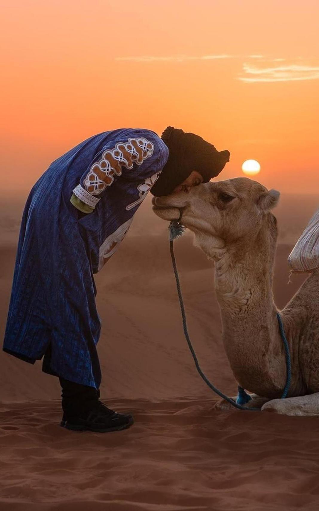 Zahra Luxury Desert Camp Merzouga Exteriér fotografie