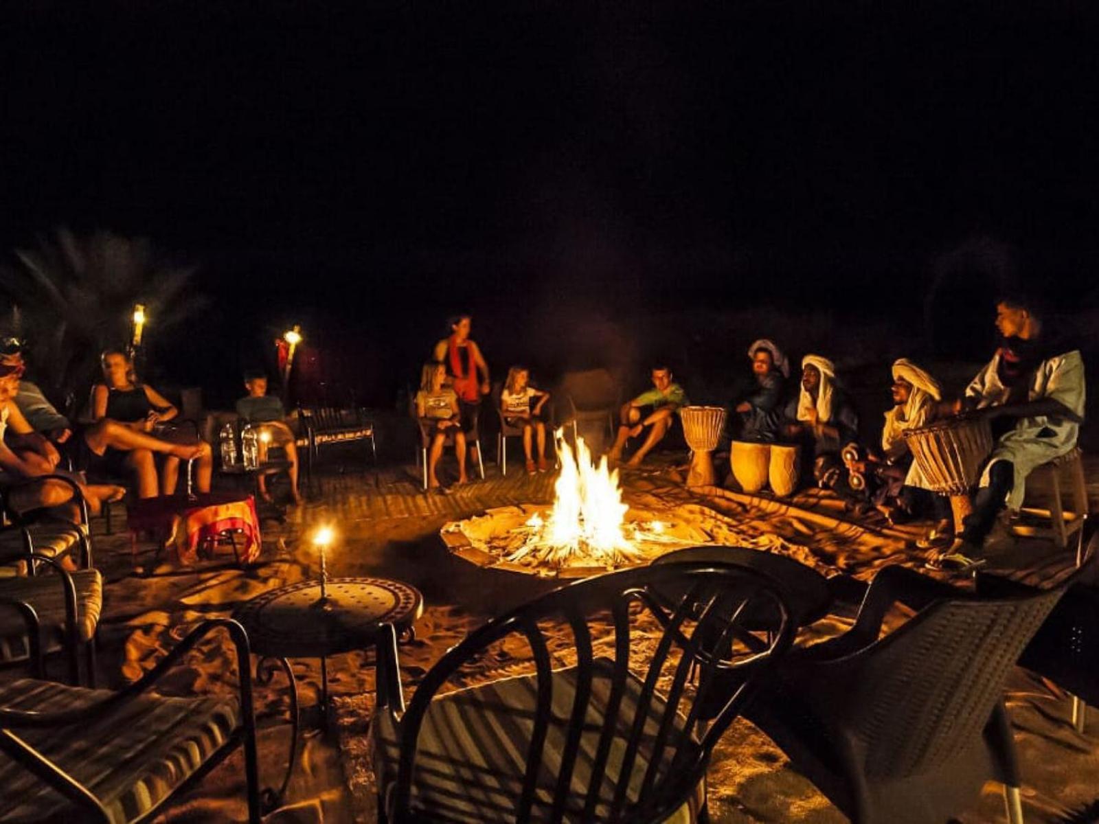 Zahra Luxury Desert Camp Merzouga Exteriér fotografie