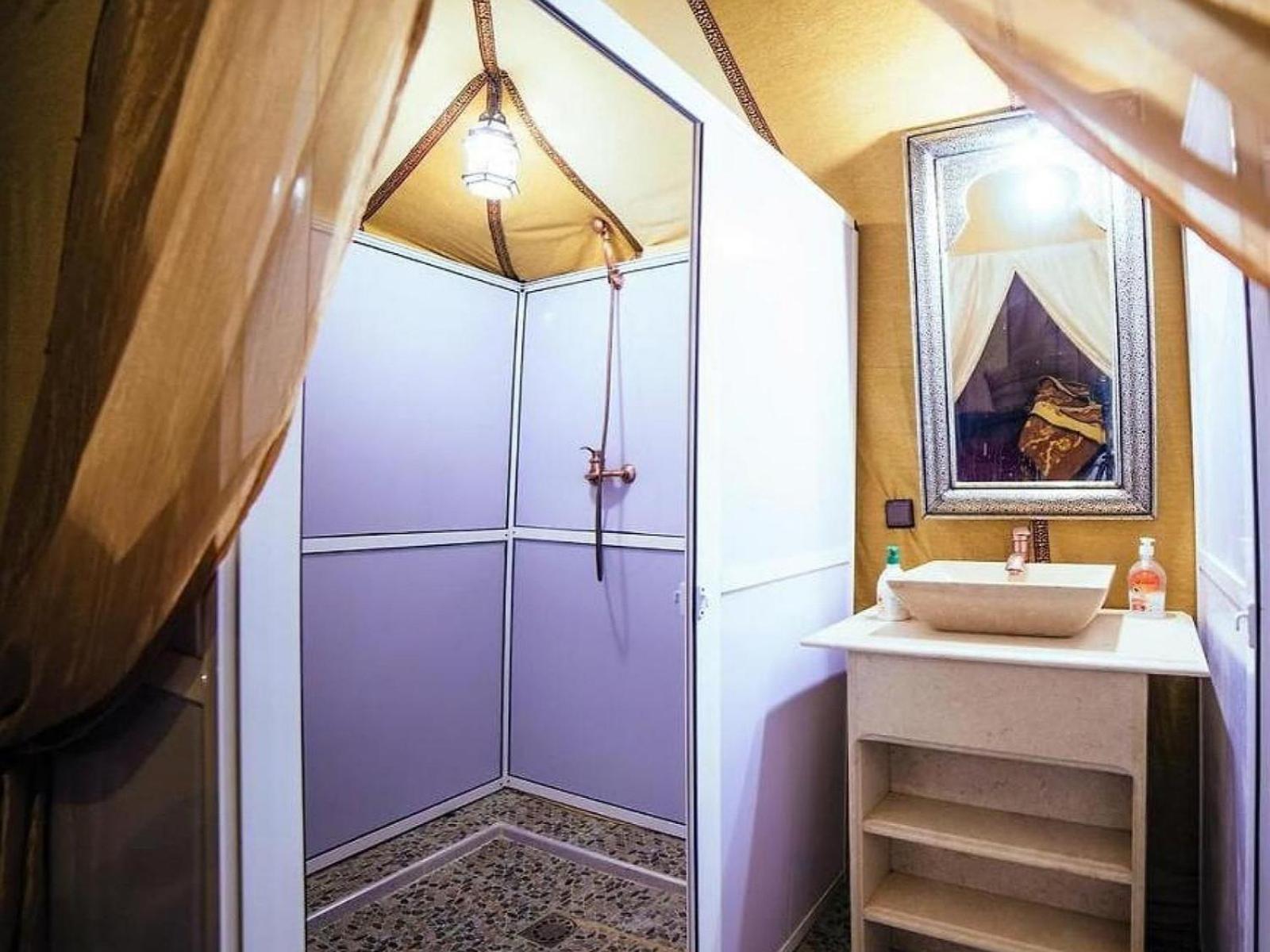 Zahra Luxury Desert Camp Merzouga Exteriér fotografie