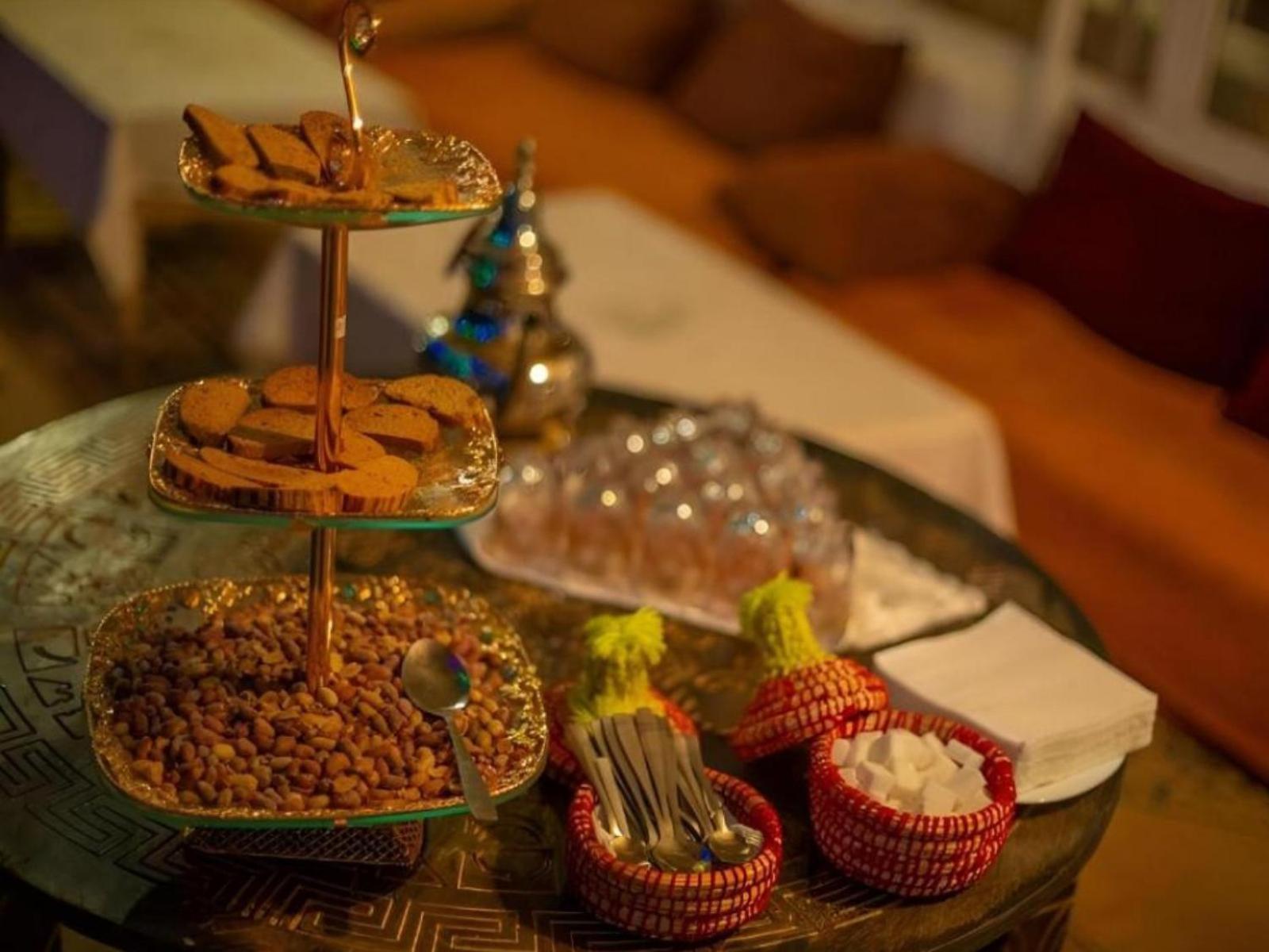Zahra Luxury Desert Camp Merzouga Exteriér fotografie
