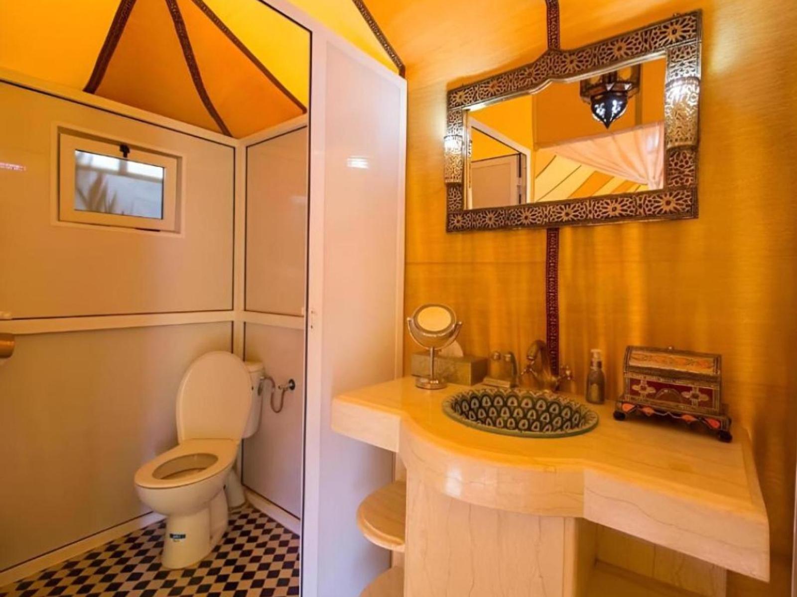 Zahra Luxury Desert Camp Merzouga Exteriér fotografie