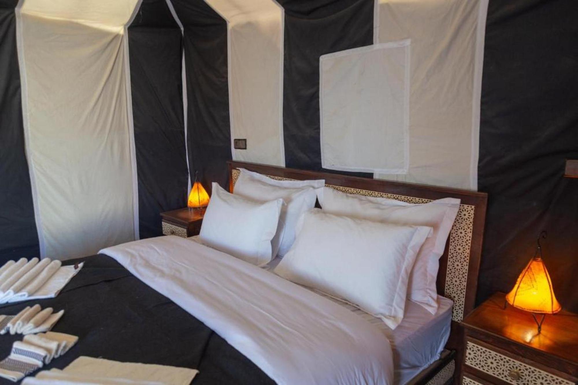 Zahra Luxury Desert Camp Merzouga Exteriér fotografie