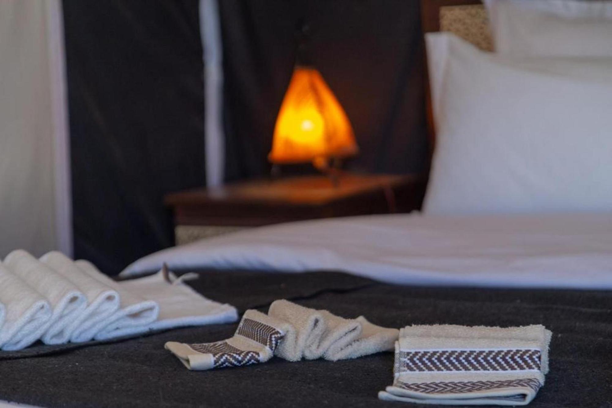 Zahra Luxury Desert Camp Merzouga Exteriér fotografie